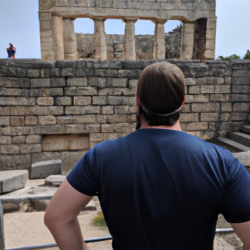 Exploring the Ancient Ruins of Greece