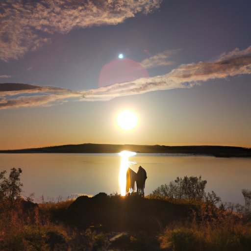 Enjoy the Midnight Sun in the Summer