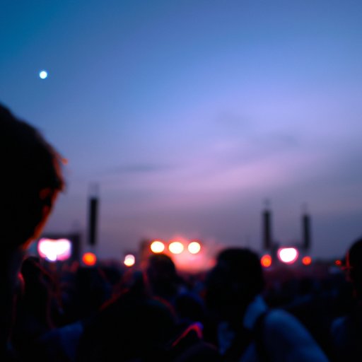 Attend a Music Festival During the Summer