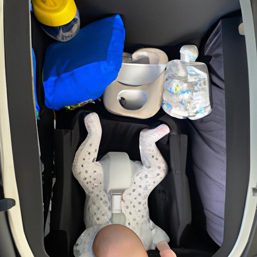 The Benefits of Traveling with a Newborn