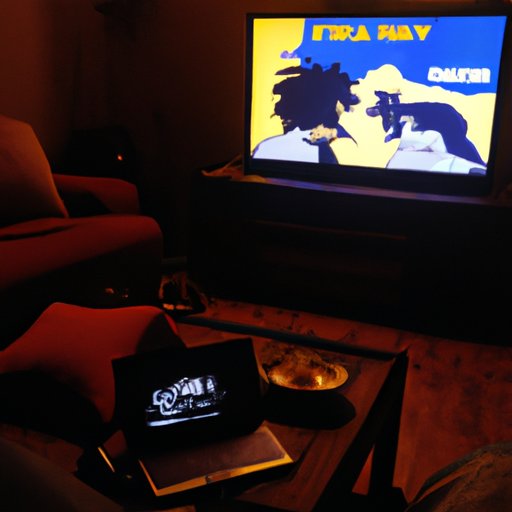 Creating the Perfect Atmosphere to Watch Cowboy Bebop The Movie