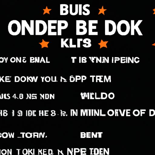 A Guide to the Best Times to Watch Cowboy Bebop The Movie