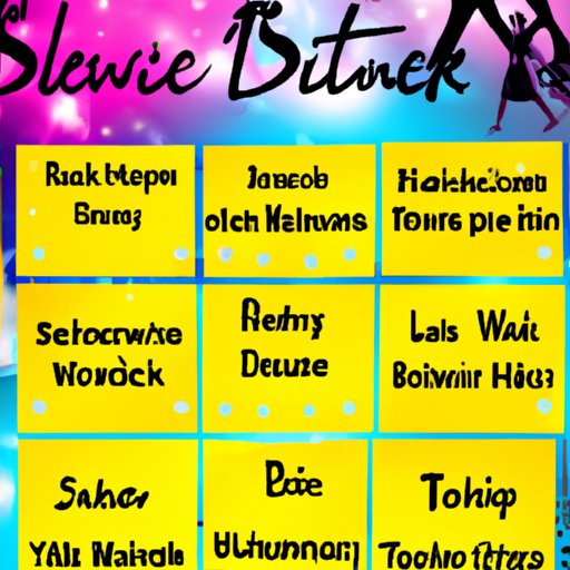 How to Schedule Your Week for Maximum Dancing with the Stars Viewing