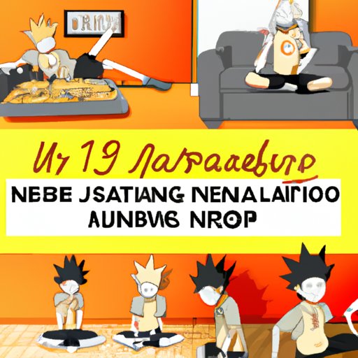 How to Have a Naruto Movie Marathon