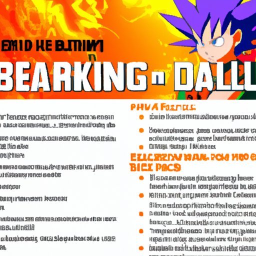 An Overview of the Dragon Ball Movie Series: What to Watch and When