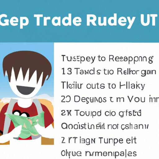 Section 1: Tips for Planning a Trip by Regudeku