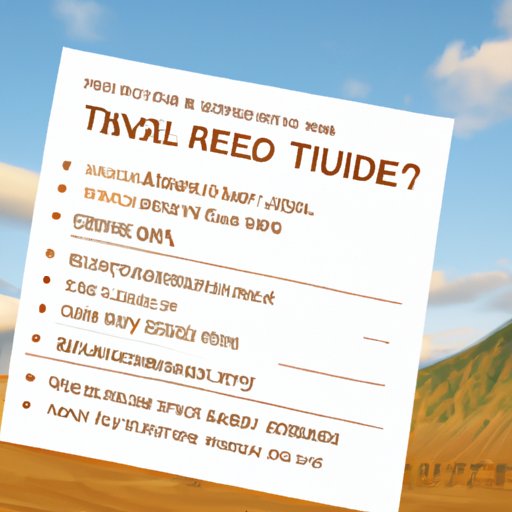 A Guide to Planning an Affordable Regudeku Vacation