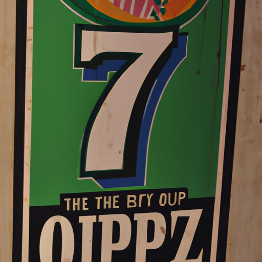 A Historical Look at the Invention of 7 Up