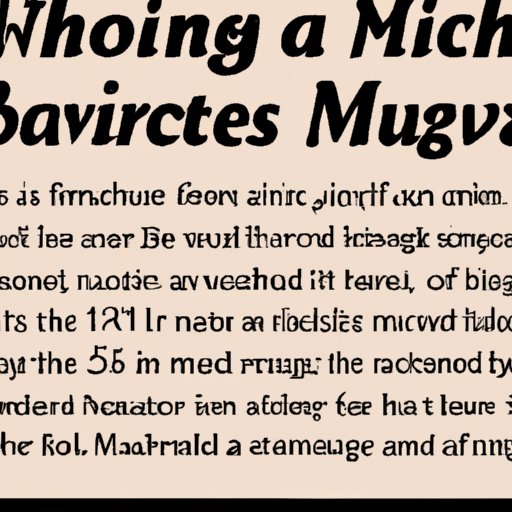 The Fascinating Facts About When the Microwave Was Invented