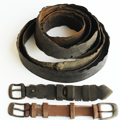 From Function to Fashion: Examining the Evolution of Belts Throughout History