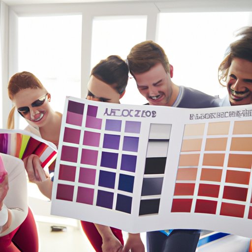 Examining the Impact of Color Pictures on Modern Life