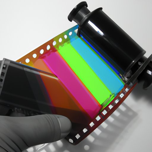A Historical Look at the Invention of Color Film
