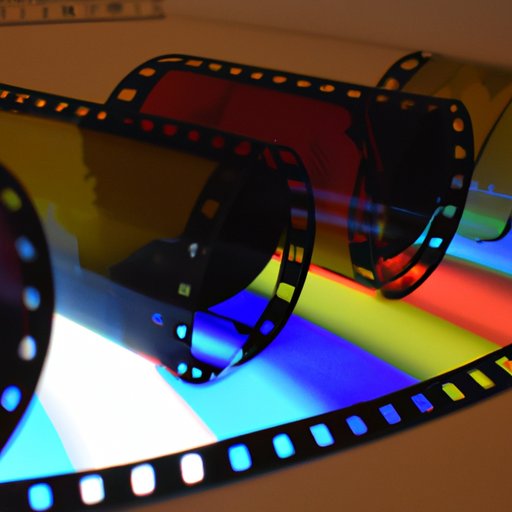 Exploring the Innovations That Led to Colored Film