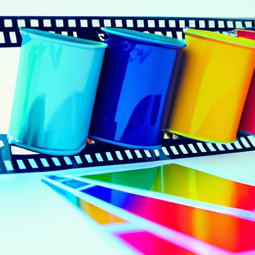 Examining the Impact of Color Film on Art and Culture