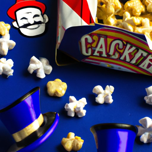 From Obscurity to Popularity: The Invention of Cracker Jack