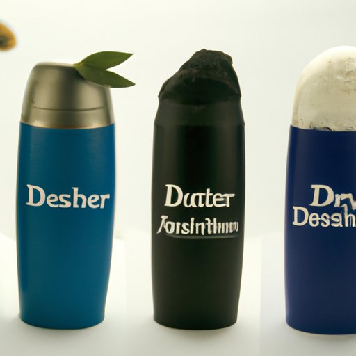 How Deodorant Evolved Over Time