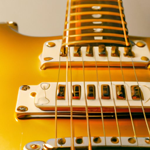 How the Electric Guitar Revolutionized Music: A Look at its Invention