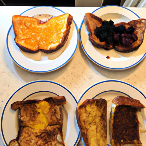 The Evolution of French Toast from Ancient Times to Present Day