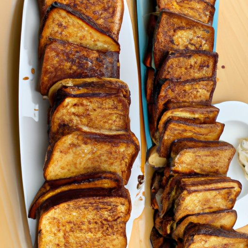 A Timeline of French Toast: From its Inception to Today