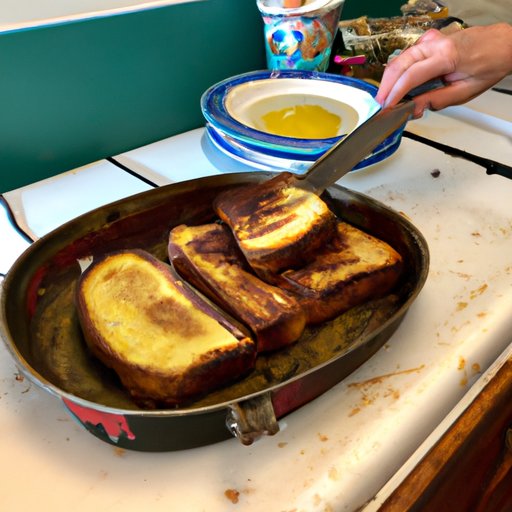 Examining the Origins of French Toast Through Time