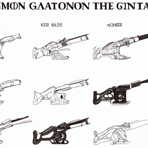 The Evolution of Gun Technology Over Time