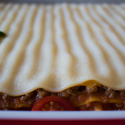 A Historical Look at the Invention of Lasagna