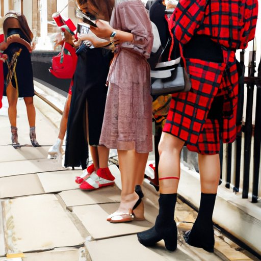 Examining the Latest Trends Spotted at London Fashion Week