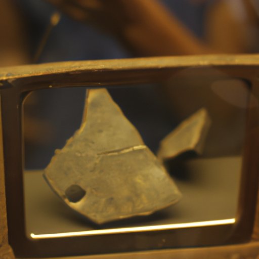 How Early Humans Used Mirrors for Reflection