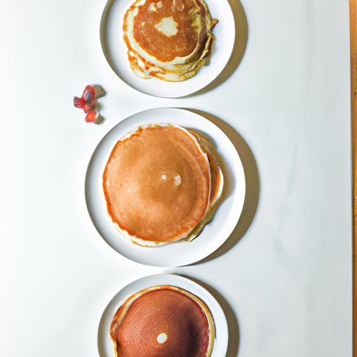 Tracing the Evolution of Pancake Recipes