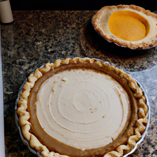 The Evolution of Pumpkin Pie: Discovering When it First Appeared