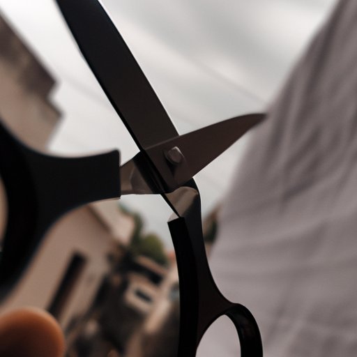 How Scissors Changed the Way We Live
