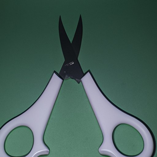 Overview of the Invention of Scissors