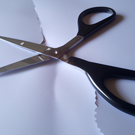The Impact of Scissors on Society Today