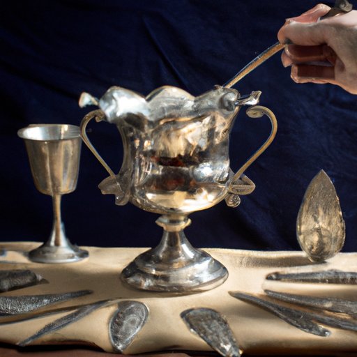 An Examination of the Origin of Silverware