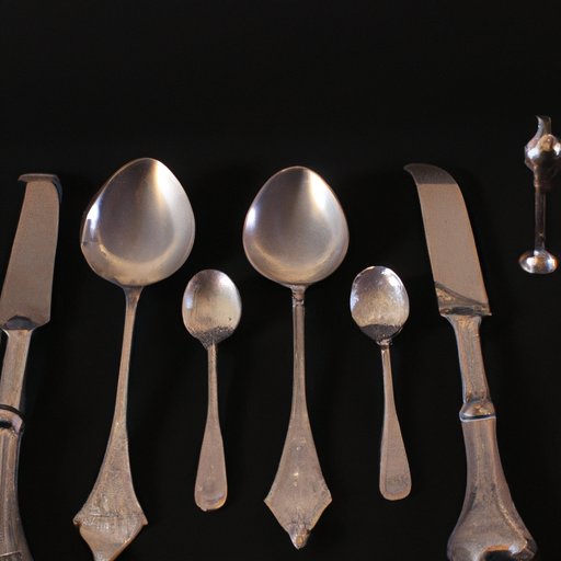 A Timeline of Silverware: From Ancient Times to the Present