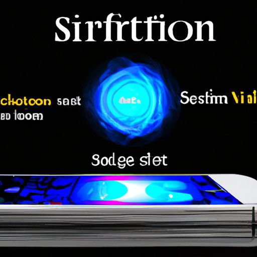 Examining the Impact of Siri on Smartphone Technology