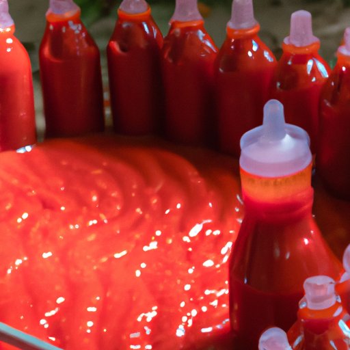 The Birth of Sriracha: Uncovering When This Spicy Sauce Was Born