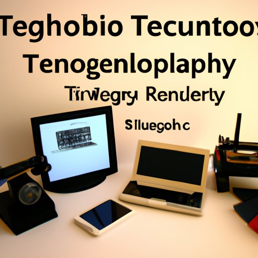 Technology Through the Ages: A Look at the Development of Technology