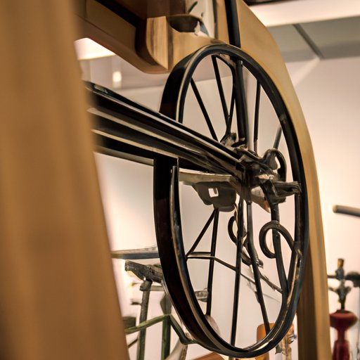 The Birth of the Bicycle: Uncovering Its Origin