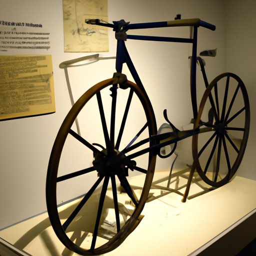 Pedaling Through Time: Exploring the Invention of the Bicycle