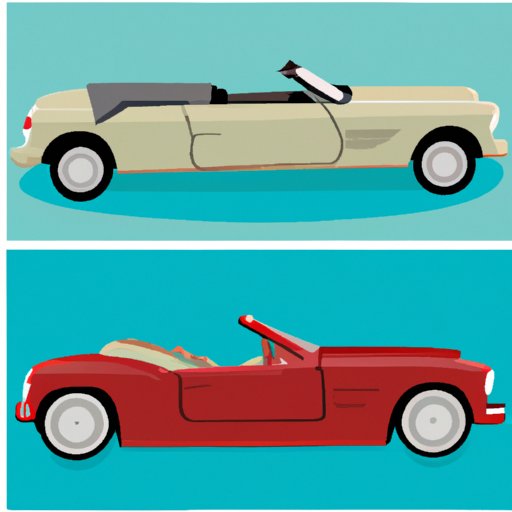 How the Convertible Changed Automotive Design