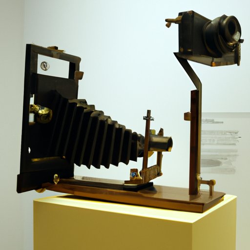 A Historical Look at the Invention of the Digital Camera