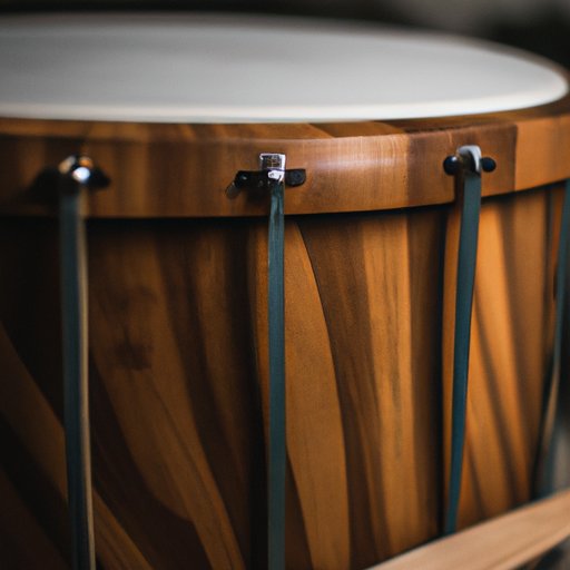 Interviews with Modern Day Drum Makers