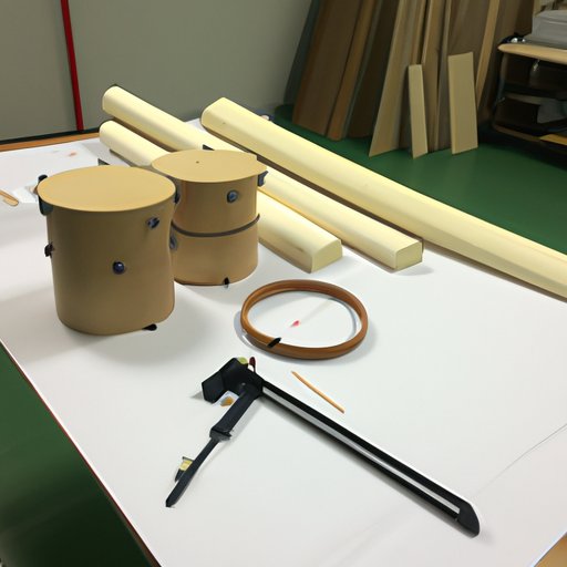 Research on the Various Materials Used to Make Drums