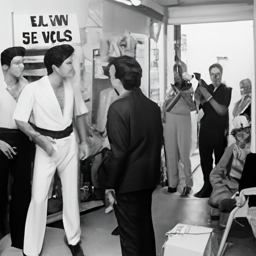 Behind the Scenes: Finding Out When the Elvis Movie Was Filmed