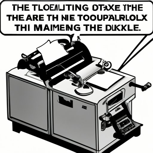 A Historical Look at the Inception of the Fax Machine