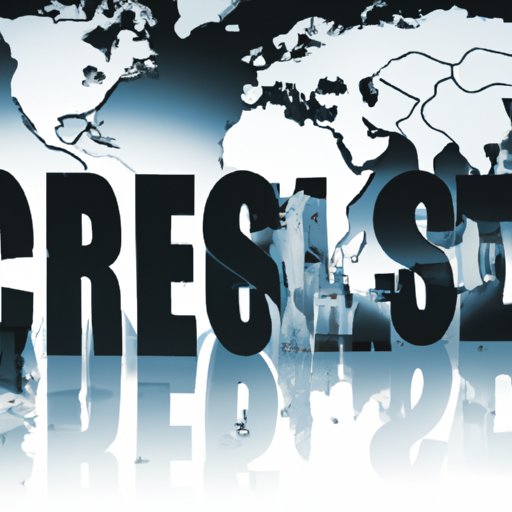 Global Economic Consequences of the Financial Crisis