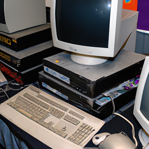 An Exploration of the Early Home Computer Market