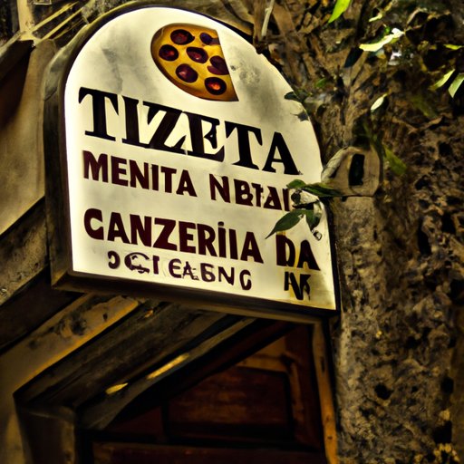 Tracing the Roots of Pizza: Where it all Began