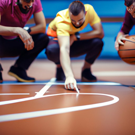 Examining the Impact of the Three Point Line on the Game of Basketball